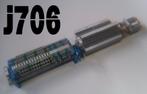 Wago rijgklemmen op DIN rail, Gebruikt, Ophalen of Verzenden, KG Hansastr. 27 32423 Minden, Germany, WAGO GmbH