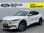 Ford Mustang Mach-E Extended RWD 98 kWh 294pk | Adapt. Cruis, Achterwielaandrijving, Gebruikt, 610 km, Wit