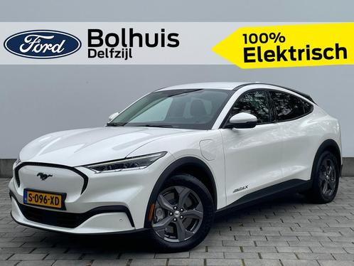 Ford Mustang Mach-E Extended RWD 98 kWh 294pk | Adapt. Cruis, Auto's, Ford, Bedrijf, Te koop, Mustang, ABS, Achteruitrijcamera