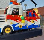 Carnavalswagen Mario, Hobby en Vrije tijd, Ophalen