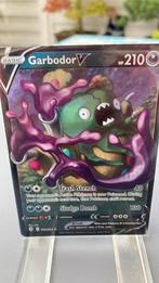 Pokemon Garbodor V 100/203 Evolving Skies 3,00 euro, Hobby en Vrije tijd, Verzamelkaartspellen | Pokémon, Verzenden, Zo goed als nieuw