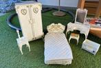Vintage Barbie Sindy meubeltjes, Ophalen of Verzenden, Gebruikt, Barbie
