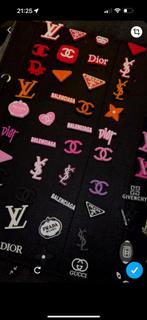 Crocs charms verschillende merken bericht voor prijs, Overige merken, Overige materialen, Nieuw, Ophalen of Verzenden