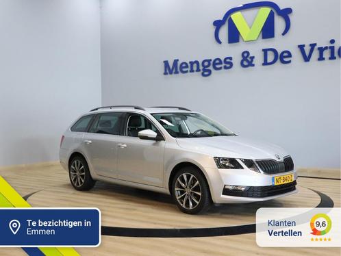 Skoda Octavia Combi 1.0 TSI Greentech Ambition Business Airc, Auto's, Skoda, Bedrijf, Te koop, Octavia, ABS, Airbags, Airconditioning