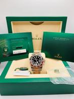 Rolex GMT-Master II 126711CHNR ROOTBEER – Compleet 2020, Staal, Staal, Zo goed als nieuw, Polshorloge