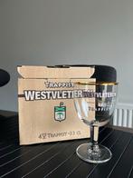 Westvleteren Glazen Set - Zeldzaam!, Verzamelen, Biermerken, Ophalen of Verzenden, Zo goed als nieuw, Glas of Glazen