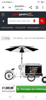 Ijsco kar, Ophalen of Verzenden, Zo goed als nieuw, Overige merken