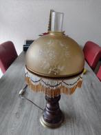 Mooie lamp met kraaltjes 19,50, Antiek en Kunst, Antiek | Lampen, Ophalen of Verzenden