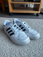 Addidas sneakers maat 41,5, Wit, Ophalen of Verzenden, Adidas, Sneakers of Gympen