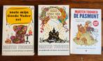 3 boeken van Marten Toonder, Ophalen of Verzenden, Gelezen, Marten Toonder