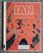 Stripboek Ian - deel 1 De elektrische aap HC, Eén stripboek, Ophalen, Gelezen