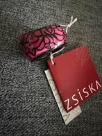 Zsiska Ring Maat S - Nieuw met kaartje!, Kunststof, Verzenden, Nieuw, Kleiner dan 17