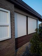 Electrische rolluiken met afstandsbediening, Ophalen, Zo goed als nieuw