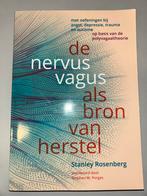 Nervus Vagus als Bron van Herstel - Rosenberg, Ophalen of Verzenden, Nieuw, Klinische psychologie, Stanley Rosenberg