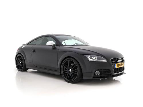 Audi TT TTS 2.0 T Pro Line *XENON | NAPPA-FULL-LEATHER | ECC, Auto's, Audi, Bedrijf, Te koop, TT, 4x4, ABS, Airbags, Airconditioning
