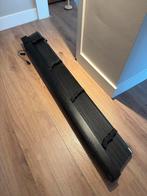 3x Zwarte Veneta Jaloezie - Verschillende Maten, Ophalen, Gebruikt, 100 tot 150 cm, Zwart