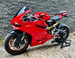 Ducati 899 Panigale, Ophalen, Gebruikt