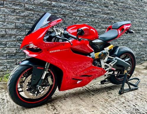 Ducati 899 Panigale, Motoren, Onderdelen | Ducati, Gebruikt, Ophalen