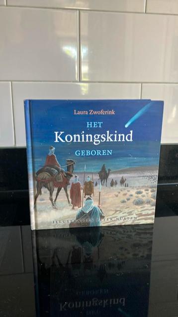 Het Koningskind geboren - Laura Zwoferink beschikbaar voor biedingen