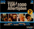 3 CD Het Beste Uit De Veronica Top 1000 Allertijden Deel 2, Pop, Gebruikt, Ophalen of Verzenden