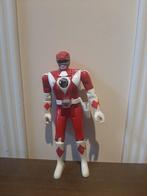Red Mighty Morpin Power Ranger Fliphead., Kinderen en Baby's, Speelgoed | Actiefiguren, Gebruikt, Ophalen of Verzenden