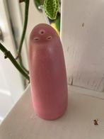 Pastel roze zoutvaatje, Ophalen