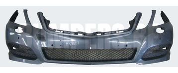 Bumper Mercedes E-KLASSE W212 09-12 A2128850125 Voorbumper M beschikbaar voor biedingen
