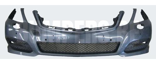 Bumper Mercedes E-KLASSE W212 09-12 A2128850125 Voorbumper M, Auto-onderdelen, Carrosserie en Plaatwerk, Bumper, Voor, Gebruikt