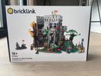 LEGO Bricklink - 910001 - Castle in the Forest, Kinderen en Baby's, Speelgoed | Duplo en Lego, Ophalen of Verzenden, Nieuw, Complete set