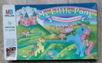 vintage my little pony bordspel, Ophalen of Verzenden, Gebruikt