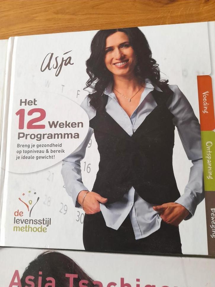 Een gezonde levenstijl methode, Boeken, Gezondheid, Dieet en Voeding, Zo goed als nieuw, Ophalen of Verzenden