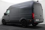 Mercedes-Benz Sprinter 319 CDI L2H2 Automaat 3-Zits, Airco,, Auto's, Automaat, Gebruikt, Zwart, 2000 kg