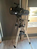 Bresser spica 130/1000 EQ3, Ophalen, Nieuw, 80 tot 200 mm, Spiegeltelescoop (reflector)
