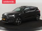 Volvo XC40 2.0 T4 Inscription | Panoramadak | Leder | Trekha, Auto's, Volvo, 15 km/l, Euro 6, 1969 cc, Zwart
