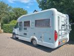 Knaus camper sunTI 2008, Half-integraal, Knaus