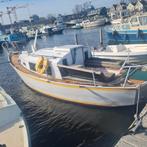 wibo 820 volvo penta plezier boot, Watersport en Boten, Ophalen, Zo goed als nieuw, Staal, Diesel