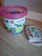 Glitter clics, Ophalen, Zo goed als nieuw, Bouwen