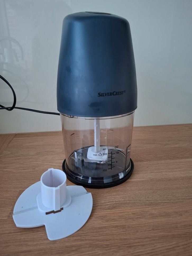 Elektrisch hakmolentje, Witgoed en Apparatuur, Blenders, Zo goed als nieuw, Blender, Ophalen of Verzenden