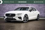 Volvo S60 2.0 B3 R-Design | Adaptieve Cruise Control | Stoel, Auto's, 12 maanden, 15 km/l, Euro 6, 4 cilinders