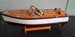 Mooie speedboot op schaal, Hobby en Vrije tijd, Modelbouw | Boten en Schepen, Ophalen of Verzenden, Overige merken