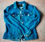 Stradivarius Spijkerjas XS, Blauw, Ophalen of Verzenden, Zo goed als nieuw, Jasje