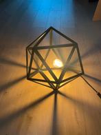 Moderne Tafellamp - Stijlvol Design, Ophalen of Verzenden, Zo goed als nieuw, Metaal, Minder dan 50 cm