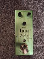 Gitaar effect pedaal analog delay, Ophalen of Verzenden, Zo goed als nieuw, Delay of Echo