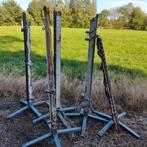 Schuur vondst, hindernis materiaal, halsters, zadelsteun, Ophalen of Verzenden, Overige soorten