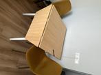 Eettafel met stoelen, Huis en Inrichting, Ophalen, Overige materialen, 50 tot 100 cm, 50 tot 100 cm