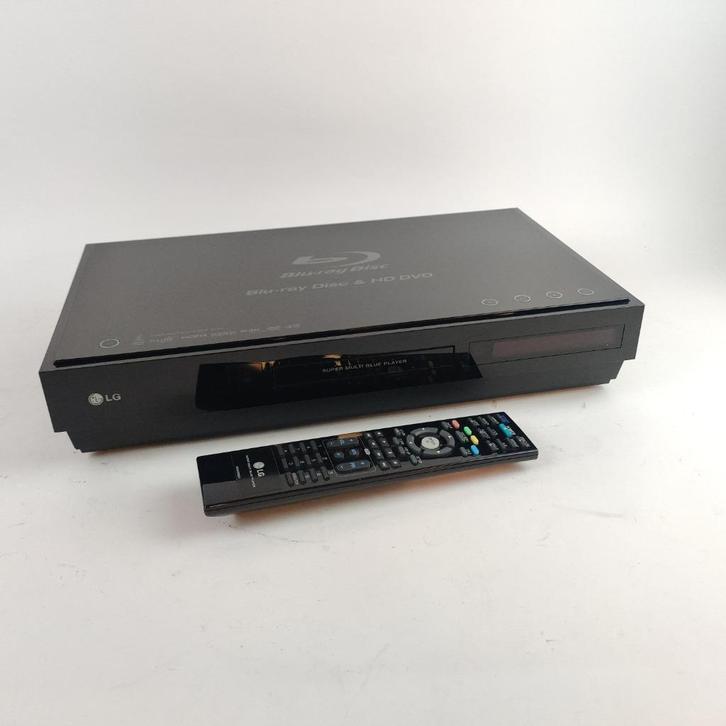 LG BH100 Bluray / HD dvd speler + ab || nu voor maar € 99.99, Audio, Tv en Foto, Dvd-spelers, Gebruikt, LG, Ophalen of Verzenden