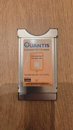 Quantis Interactieve CI+ 1.3 Module oa Ziggo, Ophalen of Verzenden, Gebruikt, Decoder