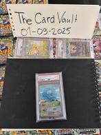 Mew #232 PSA 10! Paldean Fates (Bubble Mew), Ophalen of Verzenden, Zo goed als nieuw, Losse kaart