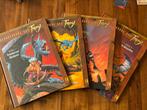 Veroveraars van Troy 1-4, Complete serie of reeks, Nieuw, Ophalen of Verzenden, Christophe Arleston