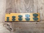 Educo schoolmateriaal klein naar groot inlegpuzzel/puzzel, Ophalen of Verzenden, Minder dan 10 stukjes, Zo goed als nieuw, Van hout